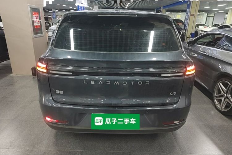 Used Leapmotor C10 2024 530 Comfort Edition Rear