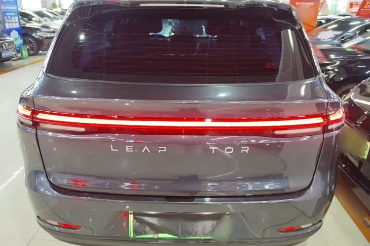 Used Leapmotor C10 2024 210 Smart Edition Rear
