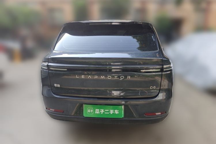 Used Leapmotor C10 2024 530 Comfort Edition Rear