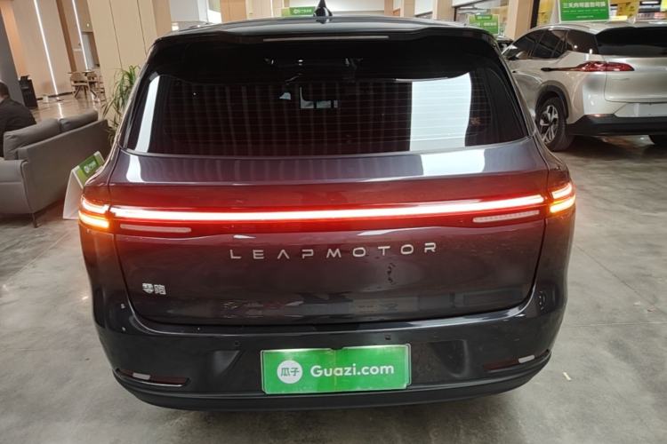 Used Leapmotor C10 2024 210 LiDAR Version Rear