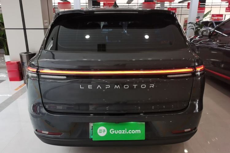 Used Leapmotor C10 2024 210 Smart Edition Rear