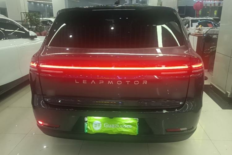 Used Leapmotor C10 2024 530 Comfort Edition Rear