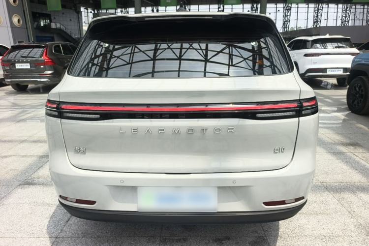 Used Leapmotor C10 2024 530 Comfort Edition Rear