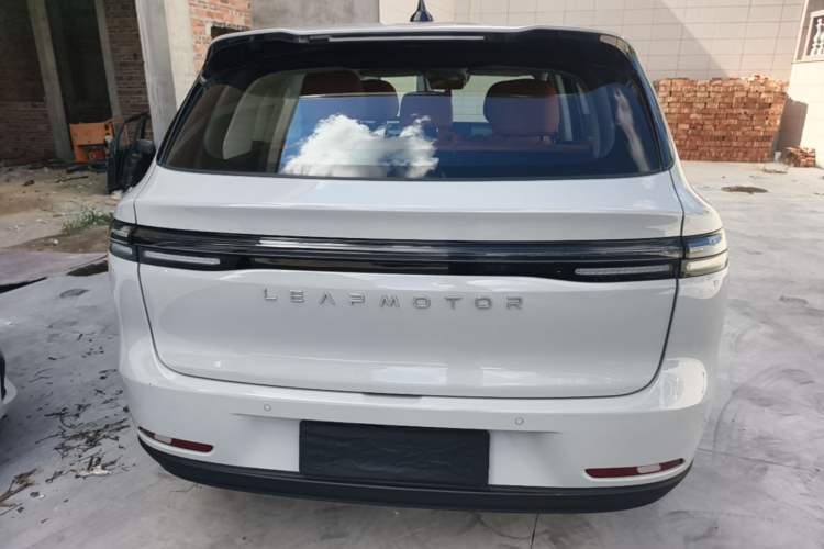 Used Leapmotor C10 2024 530 Smart Edition Rear