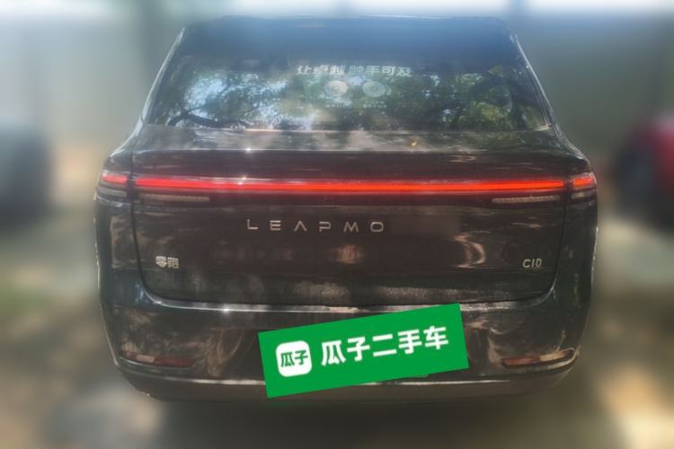 Used Leapmotor C10 2024 210 LiDAR Version Rear
