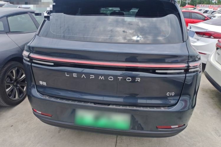Used Leapmotor C10 2024 530 Smart Edition Rear