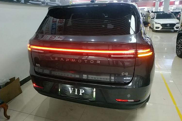 Used Leapmotor C10 2024 210 Smart Edition Rear