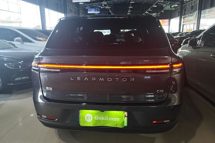 Used Leapmotor C10 2024 210 Smart Edition Rear