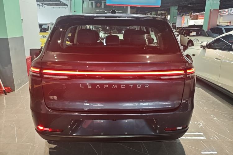 Used Leapmotor C10 2024 210 LiDAR Version Rear