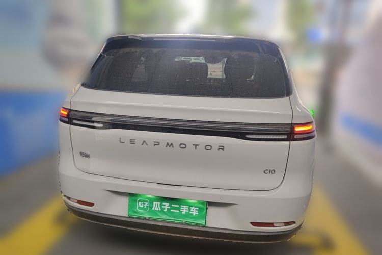 Used Leapmotor C10 2024 530 Smart Edition Rear
