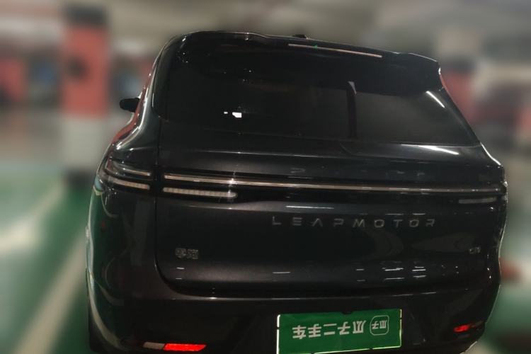 Used Leapmotor C10 2024 210 Smart Edition Rear