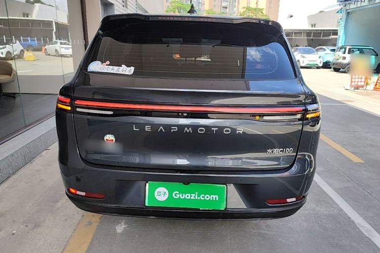 Used Leapmotor C10 2024 530 Comfort Edition Rear