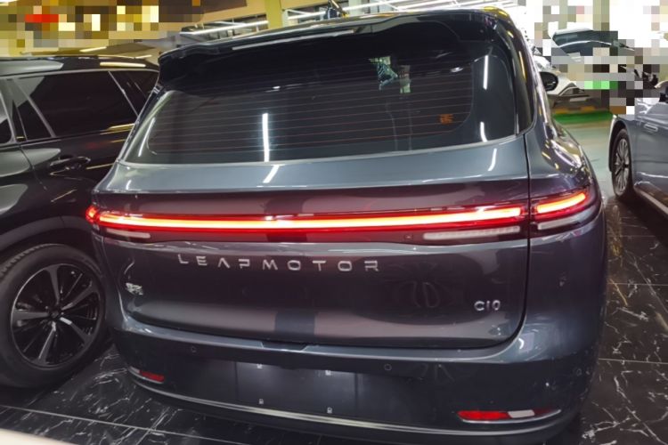 Used Leapmotor C10 2024 210 LiDAR Version Rear