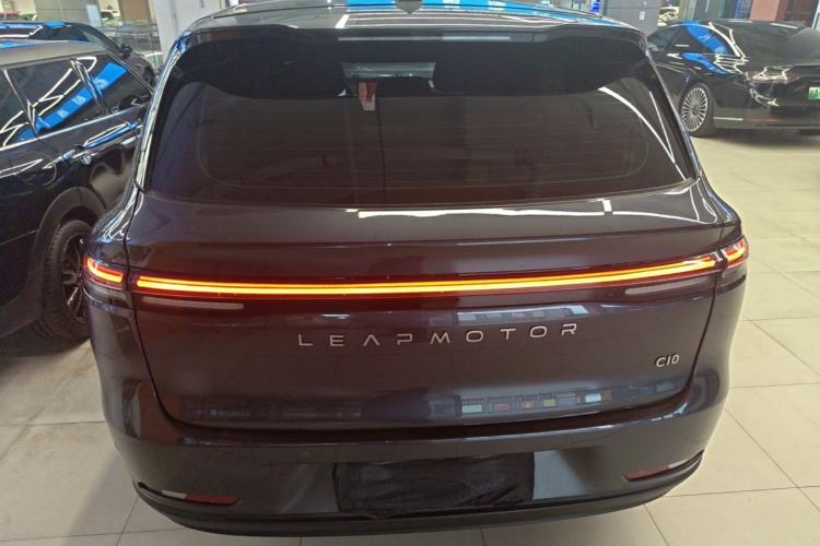 Used Leapmotor C10 2024 210 Smart Edition Rear