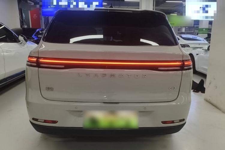 Used Leapmotor C10 2024 210 Smart Edition Rear