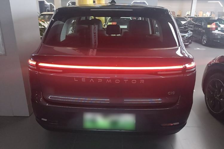 Used Leapmotor C10 2024 210 LiDAR Version Rear