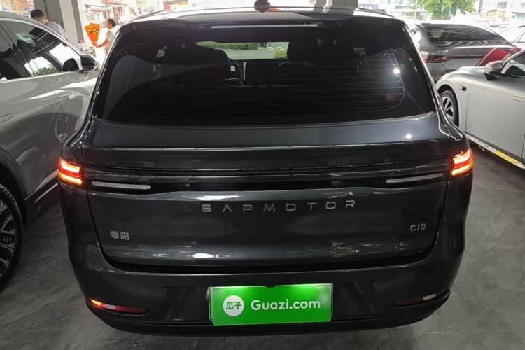 Used Leapmotor C10 2024 410 Comfort Edition Rear