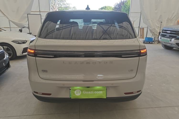 Used Leapmotor C10 2024 410 Comfort Edition Rear