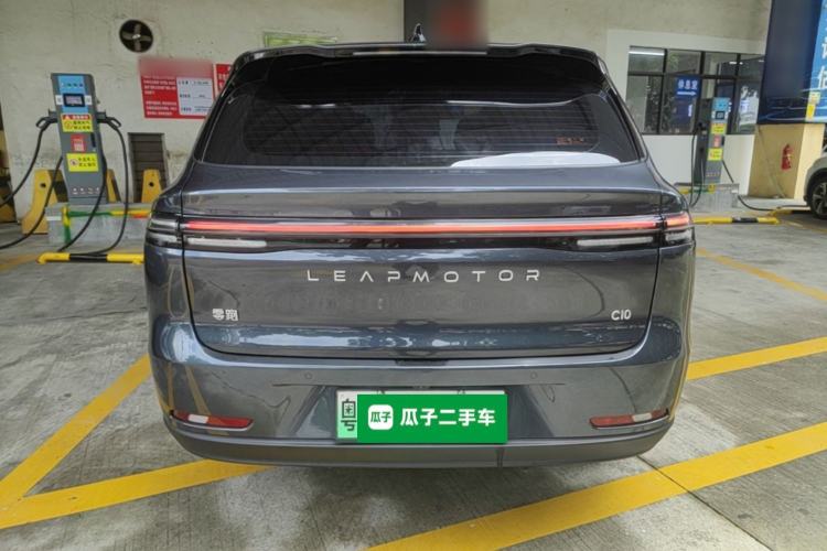 Used Leapmotor C10 2024 530 Smart Edition Rear