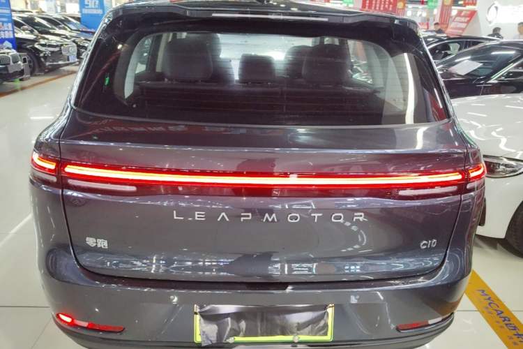 Used Leapmotor C10 2024 210 LiDAR Version Rear