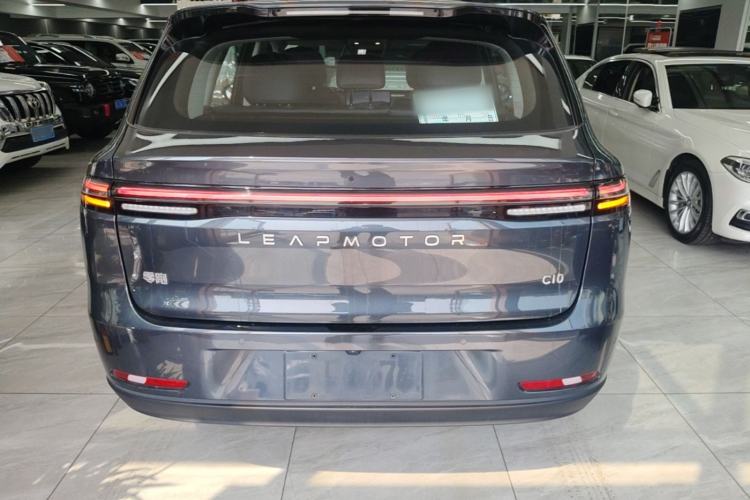 Used Leapmotor C10 2024 210 LiDAR Version Rear