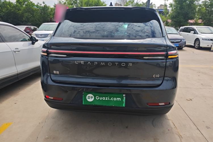 Used Leapmotor C10 2024 210 LiDAR Version Rear