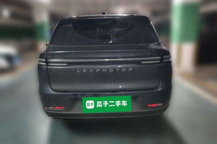 Used Leapmotor C10 2024 530 Smart Edition Rear