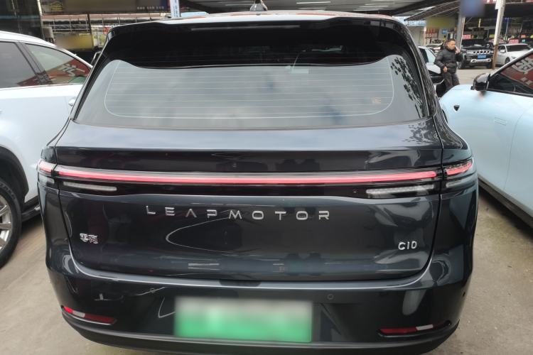 Used Leapmotor C10 2024 210 LiDAR Version Rear