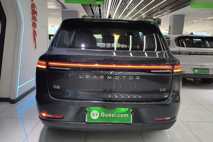 Used Leapmotor C10 2024 210 LiDAR Version Rear