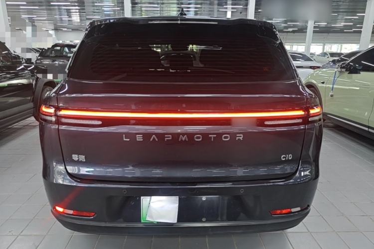 Used Leapmotor C10 2024 210 LiDAR Version Rear