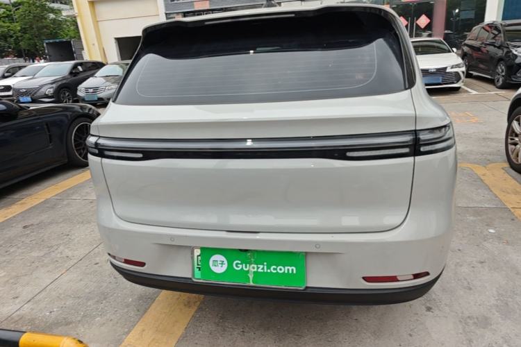 Used Leapmotor C10 2024 210 Smart Edition Rear