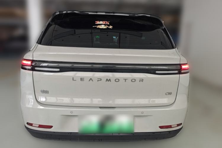 Used Leapmotor C10 2024 410 Comfort Edition Rear