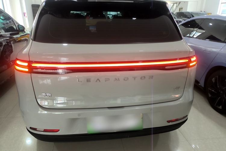 Used Leapmotor C10 2024 530 Comfort Edition Rear