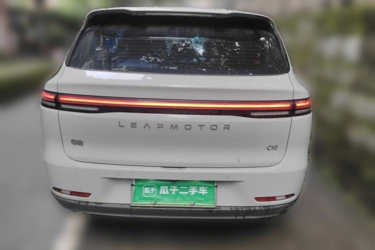 Used Leapmotor C10 2024 210 Smart Edition Rear