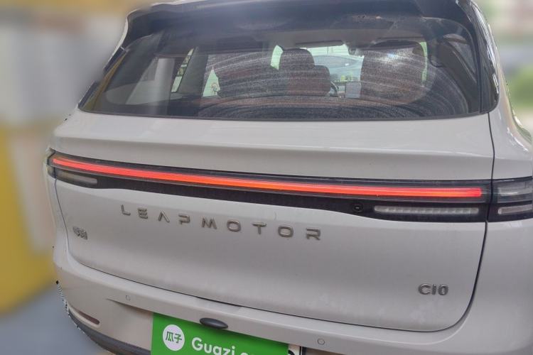 Used Leapmotor C10 2024 530 Comfort Edition Rear