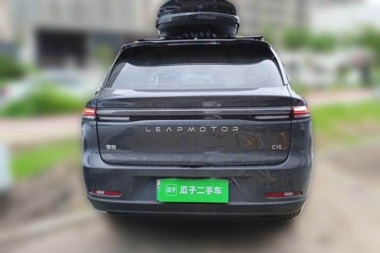 Used Leapmotor C10 2024 530 Comfort Edition Rear