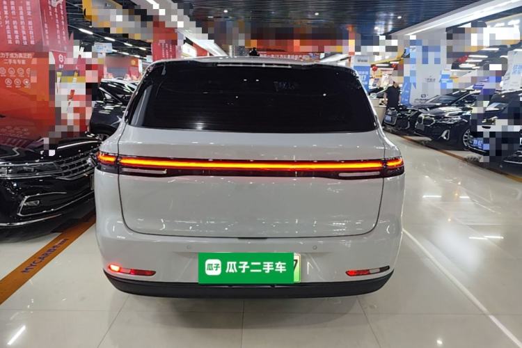 Used Leapmotor C10 2024 210 Smart Edition Rear