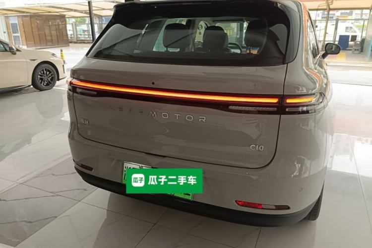 Used Leapmotor C10 2024 210 LiDAR Version Rear