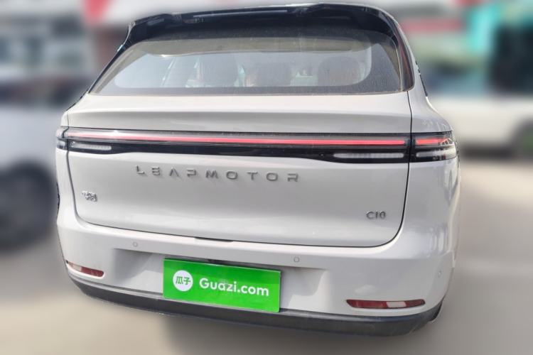 Used Leapmotor C10 2024 210 Smart Edition Rear
