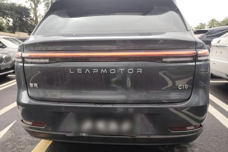 Used Leapmotor C10 2024 210 Smart Edition Rear