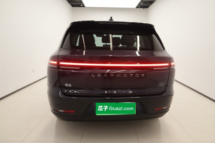 Used Leapmotor C10 2024 210 LiDAR Version Rear