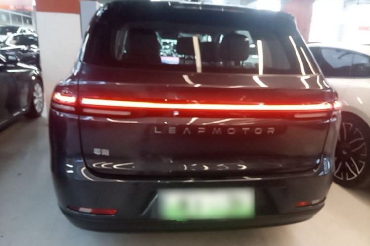 Used Leapmotor C10 2024 210 LiDAR Version Rear