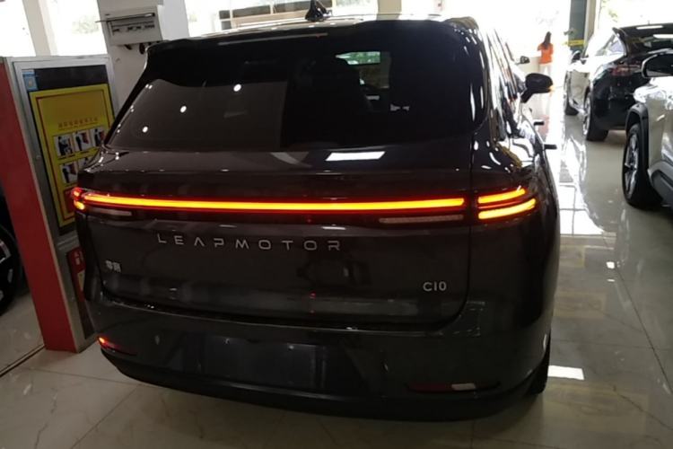 Used Leapmotor C10 2024 210 Smart Edition Rear