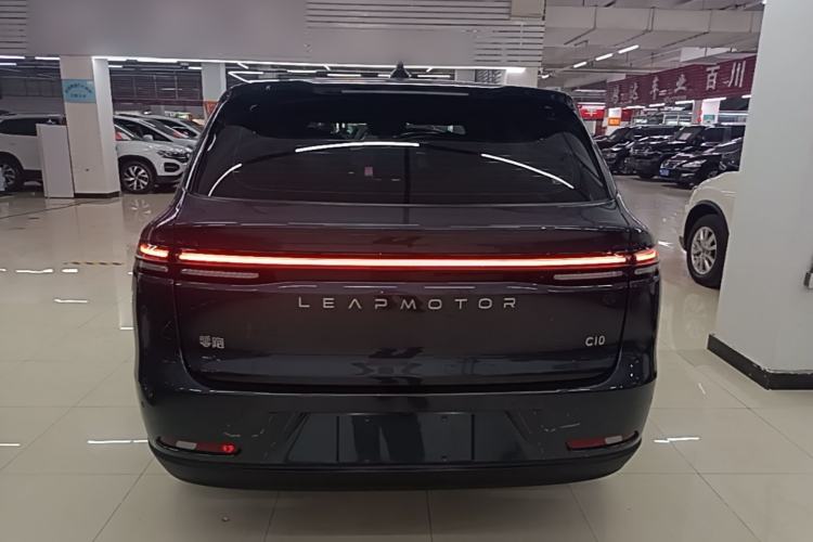 Used Leapmotor C10 2024 210 LiDAR Version Rear