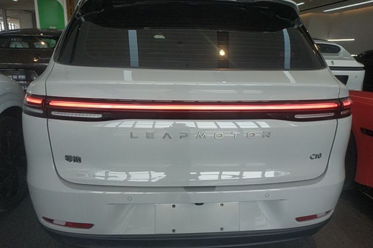 Used Leapmotor C10 2024 530 Smart Edition Rear