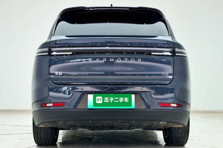 Used Leapmotor C10 2024 530 Comfort Edition Rear