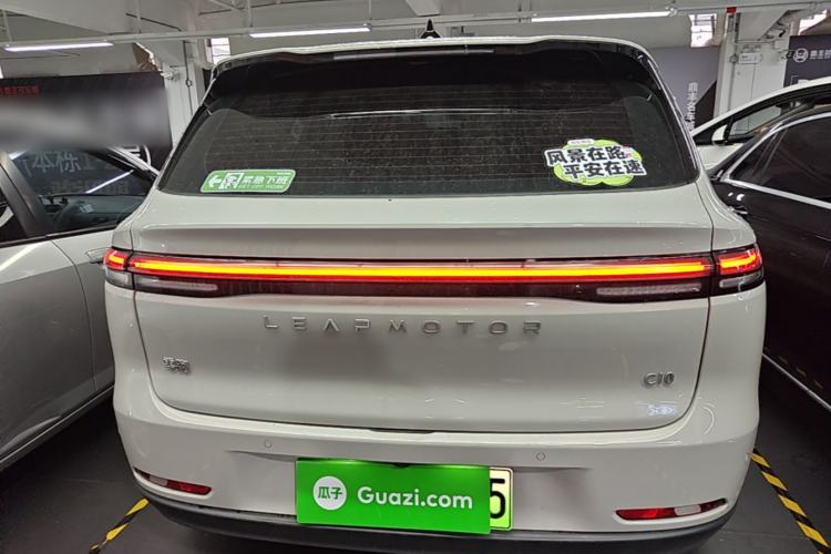 Used Leapmotor C10 2024 530 Smart Edition Rear