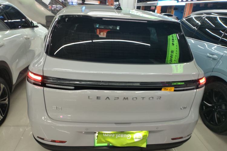 Used Leapmotor C10 2024 210 Comfort Edition Rear