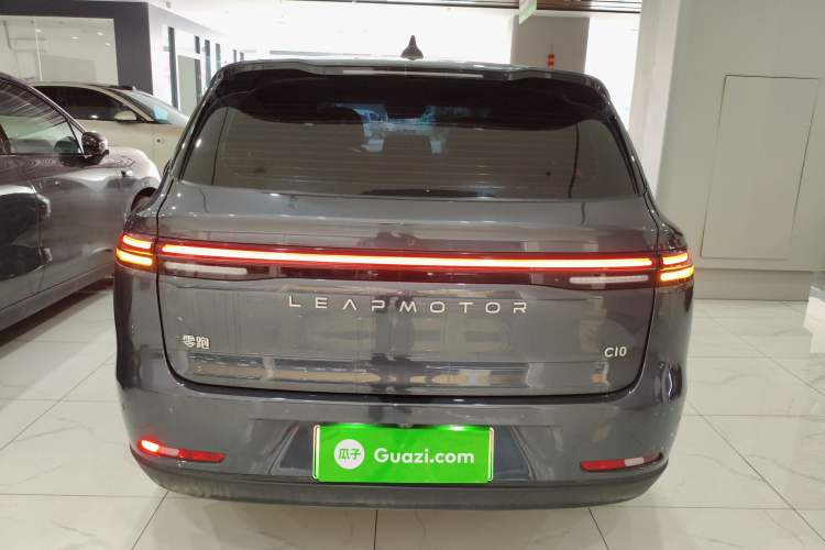 Used Leapmotor C10 2024 530 LiDAR Edition Rear