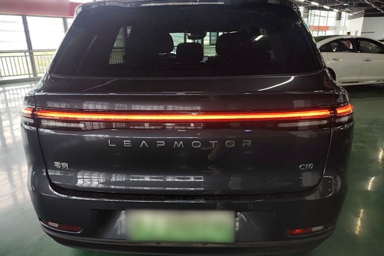 Used Leapmotor C10 2024 530 Smart Edition Rear